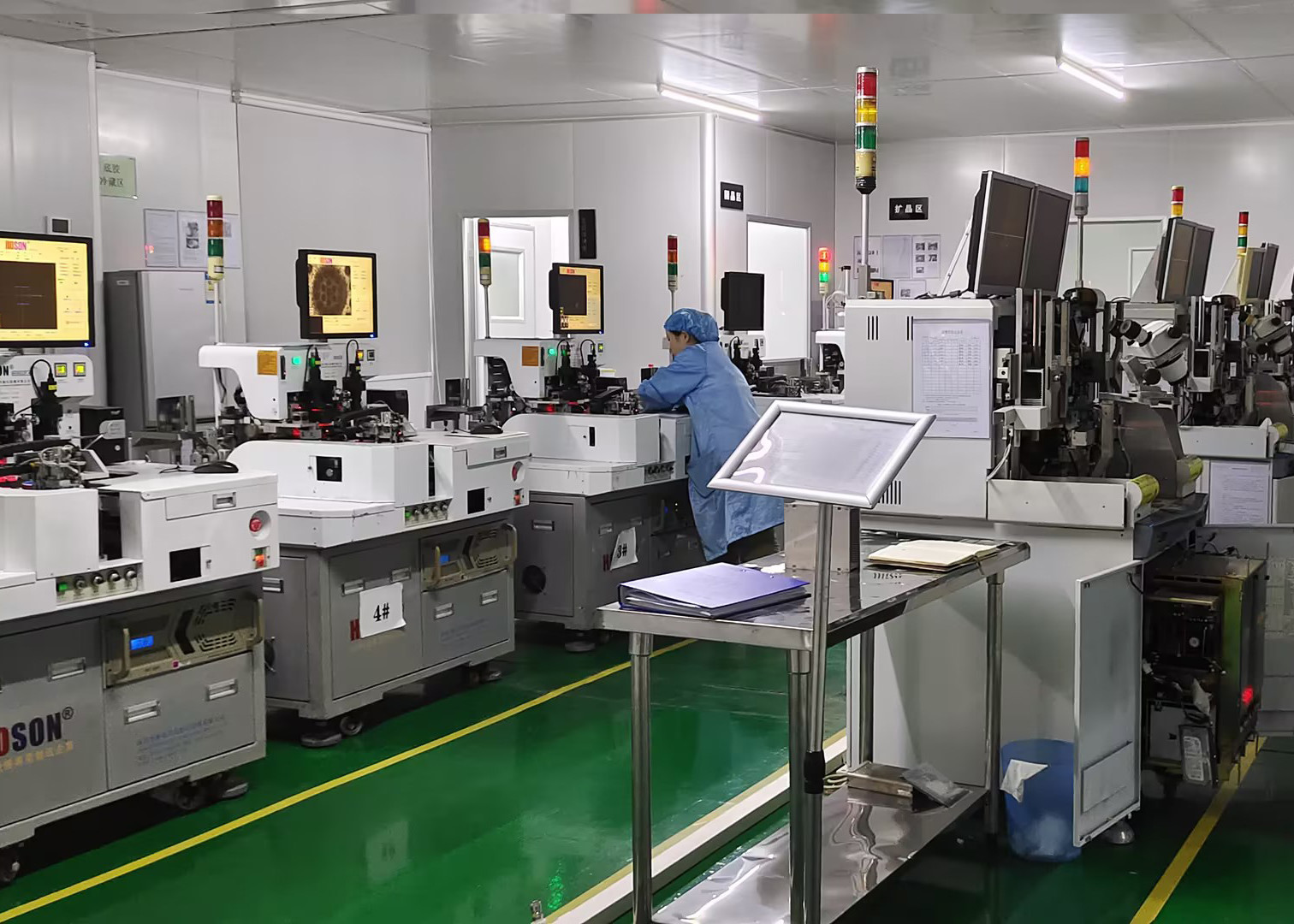 Κίνα Dongguan Lanjin Optoelectronics Co., Ltd. Εταιρικό Προφίλ