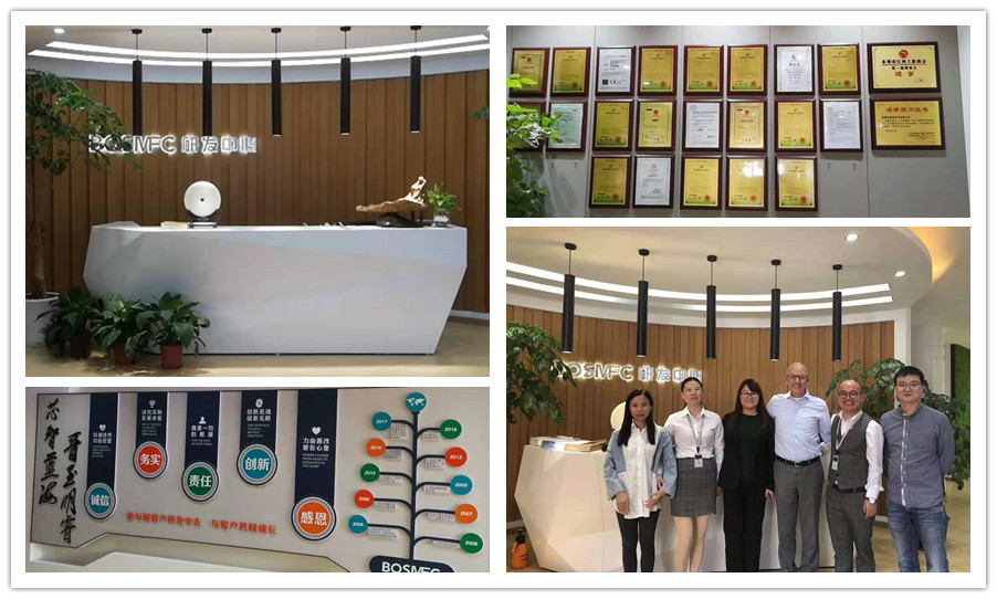 Dongguan Lanjin Optoelectronics Co., Ltd. γραμμή παραγωγής εργοστασίων