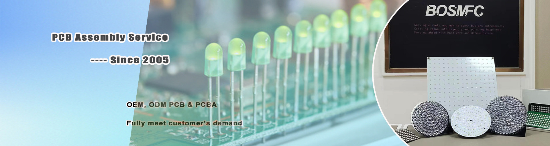 ποιότητας Τοπ οδηγήσεις SMD εργοστάσιο