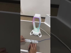 5050 RGB SMD LED Chip 0.2W Φως πλήρους χρώματος για LED Strip