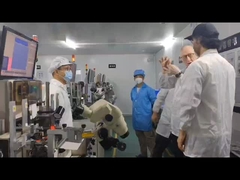 Παραγωγή ενσωματωμένων κυκλωμάτων διακυβέρνησης Lanjin 5050 RGB LED