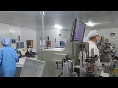 Πελάτες από όλο τον κόσμο επισκέπτονται το εργοστάσιο Lanjin