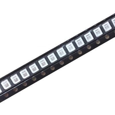 Βαθύ κόκκινο chip 2835 SMD 650nm 660nm 60mA για φυτικά LED Grow Light