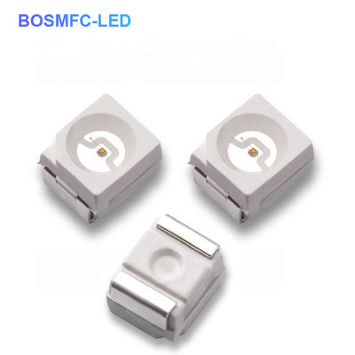 20mA 3528 SMD LED Γαλάζιο Εκπέμπει φως καλό Διάσπαση θερμότητας Για λωρίδα LED