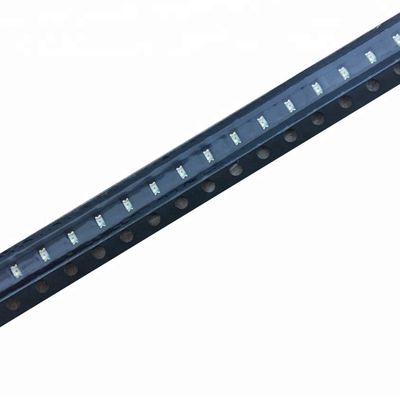 0603 SMD LED Κίτρινο 585-595nm Άμπερ φως 1608 chip LED για LED δείκτη οθόνης