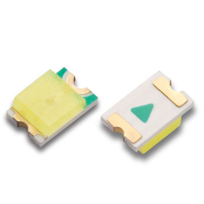 Υψηλή φωτεινότητα 2012 Top SMD LED Chip Warm White 0805 Για φως LED