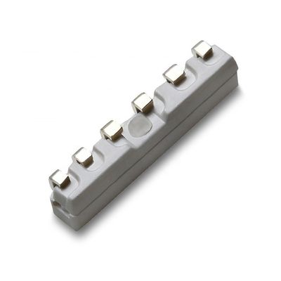 PLCC6 020 LED πλευρικής προβολής RGB πλήρους χρώματος για ευέλικτη λωρίδα LED
