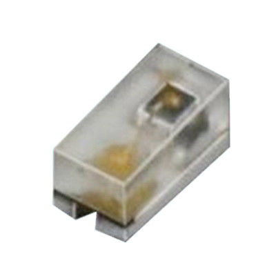 60mW 0402 Side View SMD LED Green Light 1005 μέγεθος LED τσιπ Για δείκτες φωτισμού