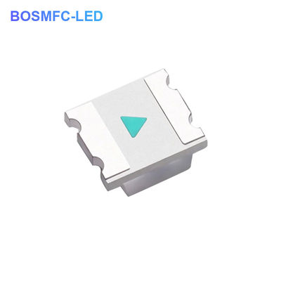 12mA 0807 RGB LED Ενσωματωμένο σε IC 5v Αντιστατικό 0805 Πολυχρωματικό LED SMD