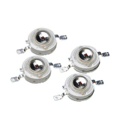 1w υψηλής ισχύος LED λαμπτήρα Chip 3W λαμπτήρα Super Red για Spot Light