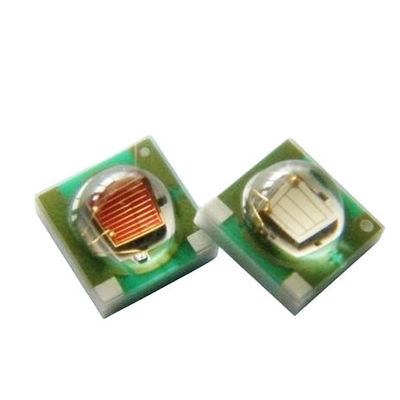 Μπλε φως 3W υψηλής ισχύος LED 3535 SMD 700mA 1000mA με κεραμική θήκη