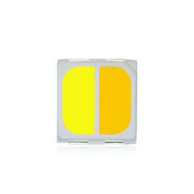 2W 3030 LED SMD Bicolor 2 In 1 Θερμο άσπρο και δροσερό άσπρο χρώμα