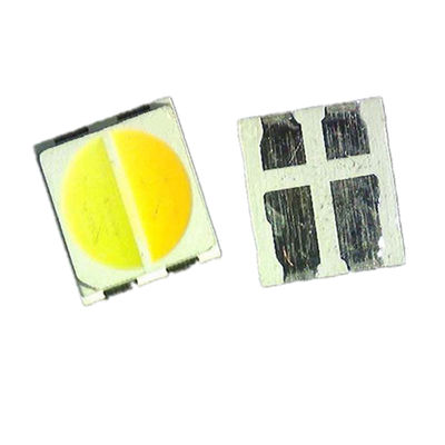 Bi Color 3030 SMD LED Θερμό λευκό CCT2800K-3200K &amp; Ψυχρό λευκό χρώμα εκπομπής