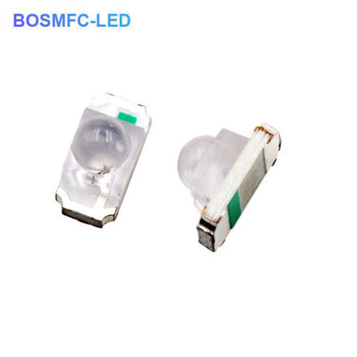 1206 SMD UV LED Chip Dome Lens 405nm UVA Light LED Diode Για 3D εκτυπωτή