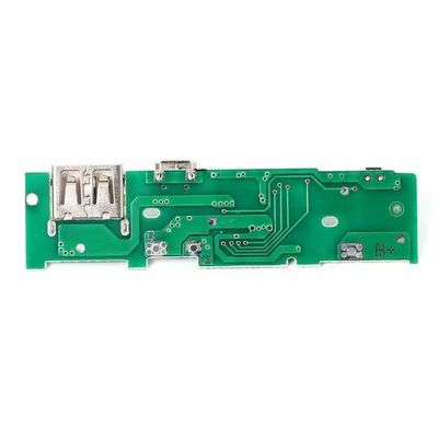 Πρακτικός 1206 SMD LED PCBA Μοντέλος Στρογγυλοειδής για φορτιση κινητών τηλεφώνων Power Bank Μοντέλο PCB