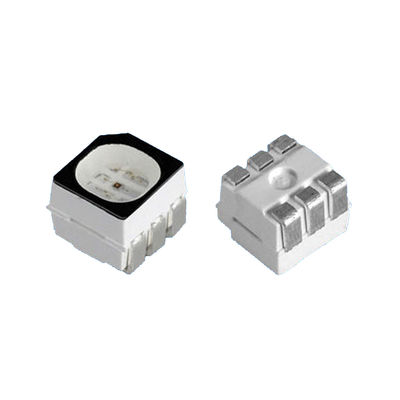 RGB SMD LED 3535 πλήρες χρώμα υψηλή φωτεινότητα με μαύρη επιφάνεια