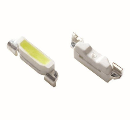 Λευκό 335 SMD LED Διοδίων τύπων 0.06W Πολυλειτουργία 4.0x0.8x1.4mm μέγεθος