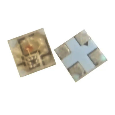 RGB LED Chip Mini Adressable IC Ενσωματωμένο σε 1010 Rgb SMD Led For Led Screen Πλήρης χρωματική οθόνη LED