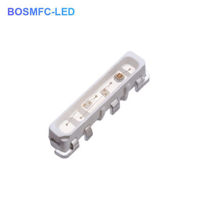 Προσαρμόσιμη Υψηλή φωτεινότητα PLCC4 020 RGB SMD LED Side View LED Δίοδος εκπομπής φωτός