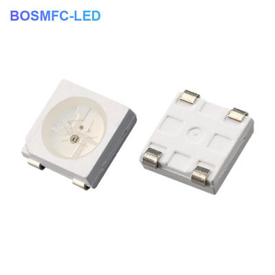 IC Ενσωματωμένο 4pin Smart 5v SMD 5050 RGB SMD LED ws2813 Ws2812 PLCC4 τριχρωματικό Chip Led For Led οθόνη
