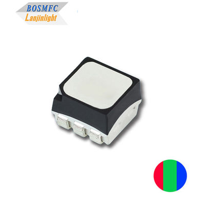 2727 RGB LED πλήρης χρωματικής διόδου PLCC6 RGB SMD LED για εσωτερική και εξωτερική οθόνη οθόνης LED