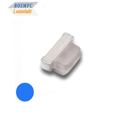 460nm Μπλε 0603 πλευρική SMD LED πλευρική εκπομπή φωτός 0602 αντιστατικό Πολυτελές
