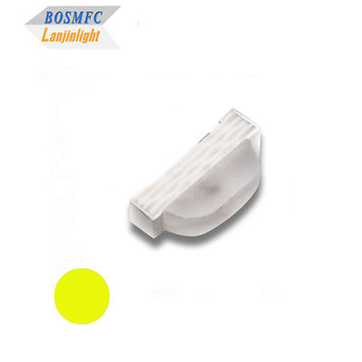 Ανθεκτικό 0805 LED πλευρική θέα Κίτρινο φως 2106 SMD, Πολυλειτουργικό LED διόδου