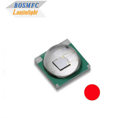 Υπερ φωτεινό 5W υψηλής ισχύος LED Chip κόκκινο φως 5050 SMD ανθεκτικό