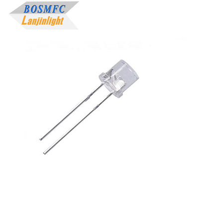 Πλαίσιο 5mm IR LED Chip 940nm 850nm μήκος κύματος για αισθητήρα καπνού