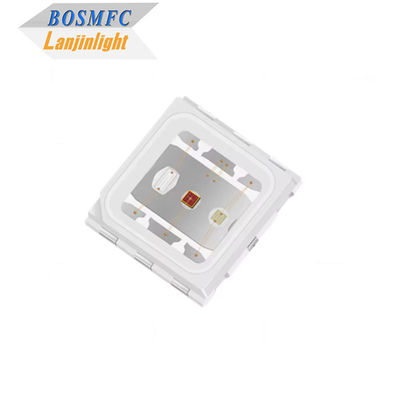 1.5W 5050 SMD LED Chip 660nm+850nm+415nm Για LED ιατρική καλλυντική ανακουφίζει από πόνο