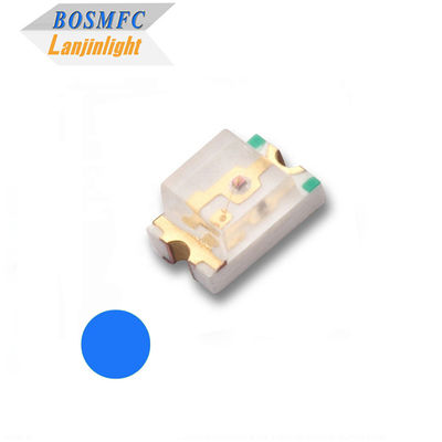 0805 SMD LED γαλάζια φωτεινή διόδη τσιπ από την Κίνα 18 χρόνια LED εργοστάσιο