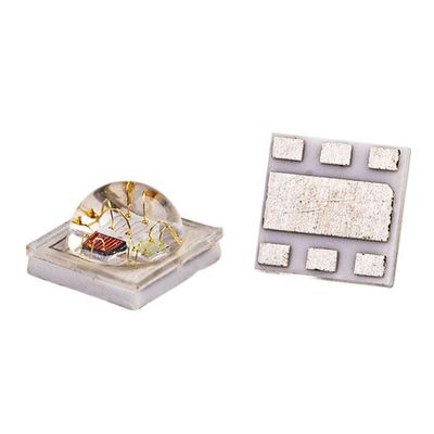Υψηλής ισχύος 5050 RGBW SMD LED με κεραμική βάση 4*1W &amp; 4*3W Διαμόρφωση 6000K λευκό φως