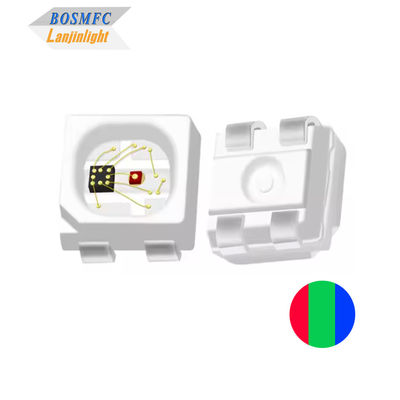 Έξυπνο SMD 2121 RGB LED Ενσωματωμένο τσιπ IC SK6812 WS2811 WS2812 διευκρινίσιμο για διακοσμητικές λωρίδες φωτός