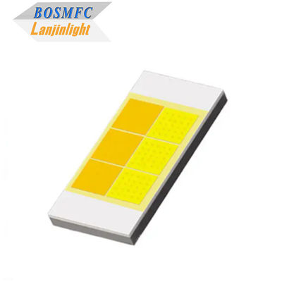 Υψηλής ισχύος Καλής ποιότητας LED 30W Λευκό Θερμό Λευκό 3570 SMD LED Chip Δυοχρωματική θερμοκρασία για προβολείς αυτοκινήτων