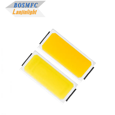 Υψηλής ποιότητας 7020 SMD LED Λευκό Φως χωρίς Διαφορά Χρώματος για Οπίσθιο Φωτισμό Τηλεόρασης