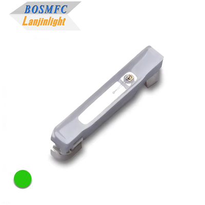 Πλευρική προβολή 020 SMD LED Πράσινη LED υψηλής φωτεινότητας LED διόδης φωτισμού LED διάχυσης θερμότητας για φακούς δεικτών