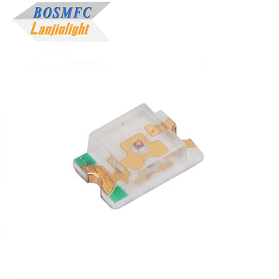 0805 SMD LED 385nm 2012 μεγέθους 405nm Δίοδος εκπομπής UV για λαμπτήρα κατά των κουνουπιών