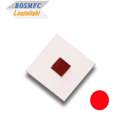 5W 3535 High Power LED Chip Κόκκινο υπερ φωτεινό για επιθεώρηση πλακών