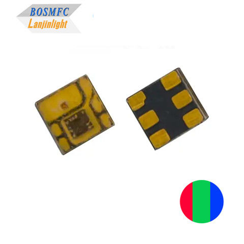 Διευθύνσιμο APA102 SK6812 IC SMD 2020 2121 RGB LED πλήρους χρώματος για LED ταινία και πίνακα μήτρας