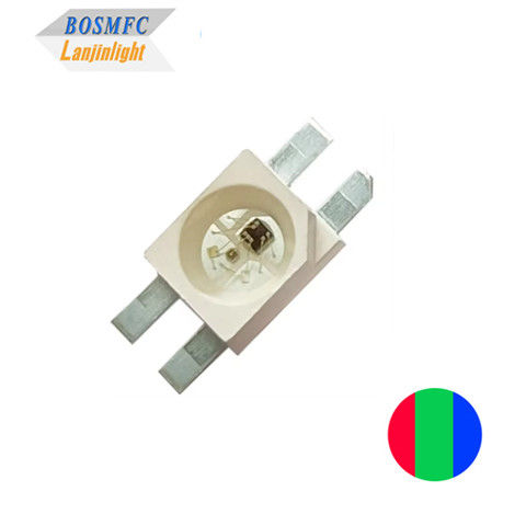 OEM ODM Υψηλή φωτεινότητα ενσωματωμένη στο IC SK628 RGB 6028 Smd Led Chip Emitting Diode για μηχανικό πληκτρολόγιο παιχνιδιών