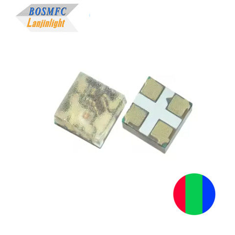 WS2812B Ενσωματωμένο - Σε IC 1515 RGB Led Chip Beads 5V Mini LED Full Color Led Για οθόνες LED