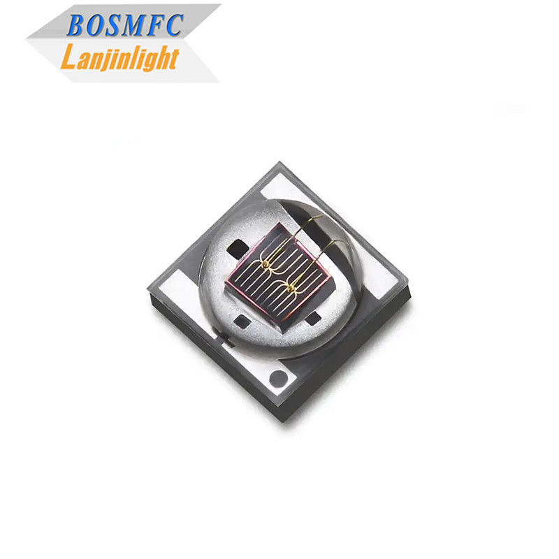 3W 3535 SMD IR LED Chip 800nm 810nm 120 βαθμών γωνία θέασης για κάμερα