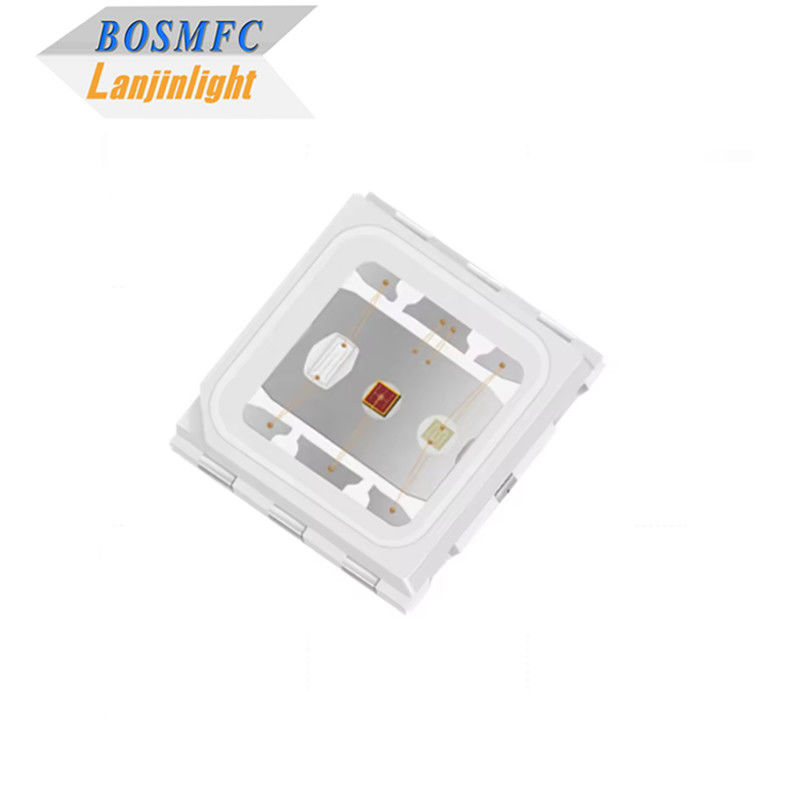 1.5W 5050 SMD LED Chip 660nm+850nm+415nm Για LED ιατρική καλλυντική ανακουφίζει από πόνο