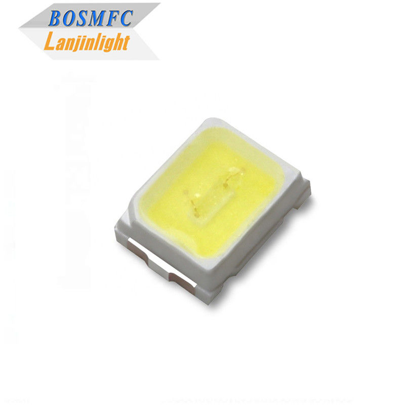 Υψηλής τάσης 36V 1W 2835 SMD LED υπεραπλήρωσης φωτεινότητας δροσερή λευκή διόδη LED