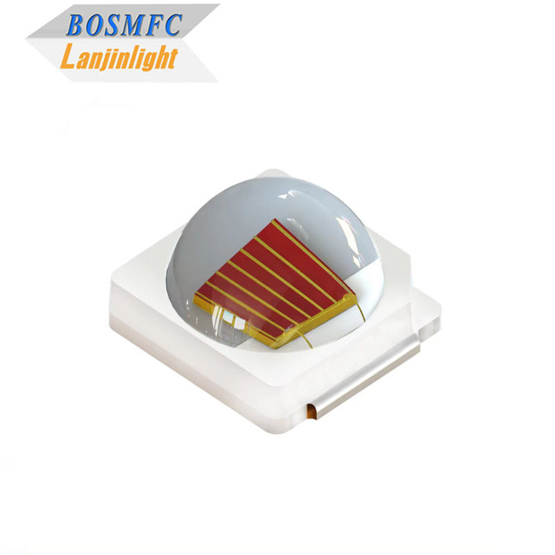 Δομή 30 μοίρες 60 μοίρες 120 μοίρες 3030 SMD LED Κόκκινο Πράσινο Μπλε Άμπερ Λευκό Διοδίου υψηλής φωτεινότητας