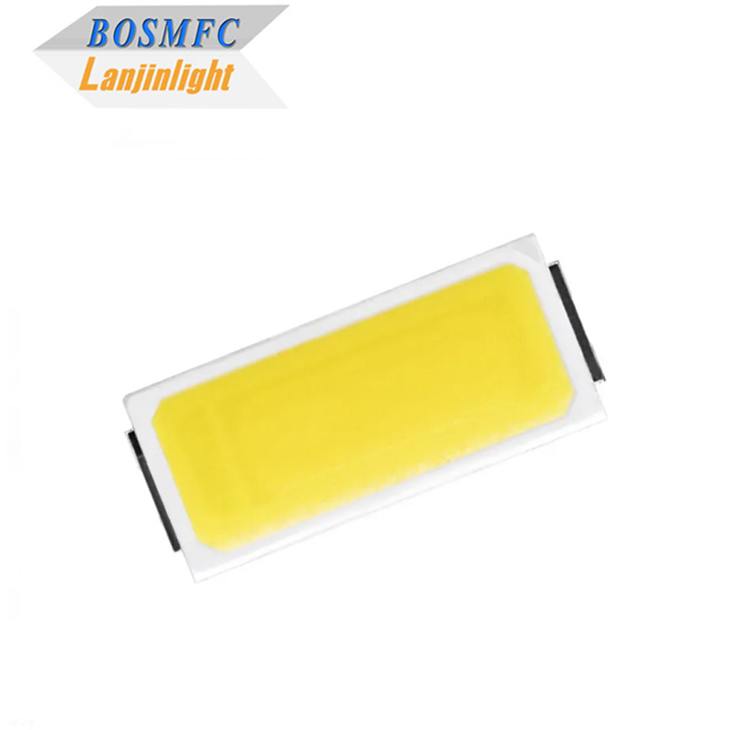 Υψηλής ποιότητας 7020 SMD LED Λευκό Φως χωρίς Διαφορά Χρώματος για Οπίσθιο Φωτισμό Τηλεόρασης