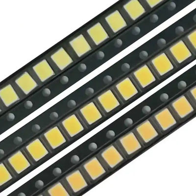 0.5W 2835 Πάνω SMD LED Chip 9V υψηλής τάσης για φυτικό φως
