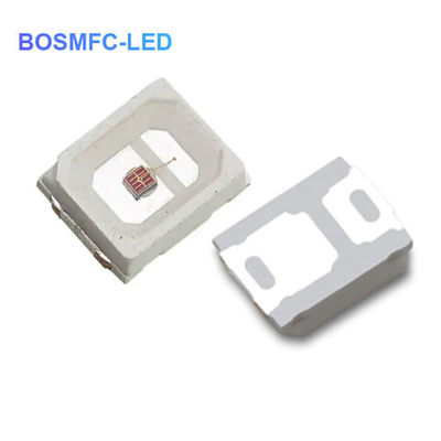 60mA 2835 SMD LED IR Diode 810nm 850nm 940nm Διαρροή θερμότητας