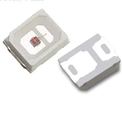 Εσωτερικό LED Grow Light SMD 2835 LED 1W 660nm 730nm 12-16Lm Για φυτά