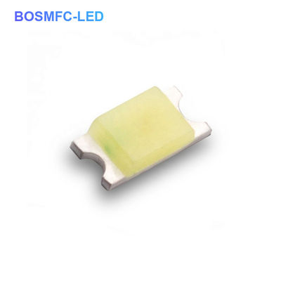 CCT 2800K 1608 Chip LED 0603 SMD Ζεστό λευκό για το αυτοκίνητο